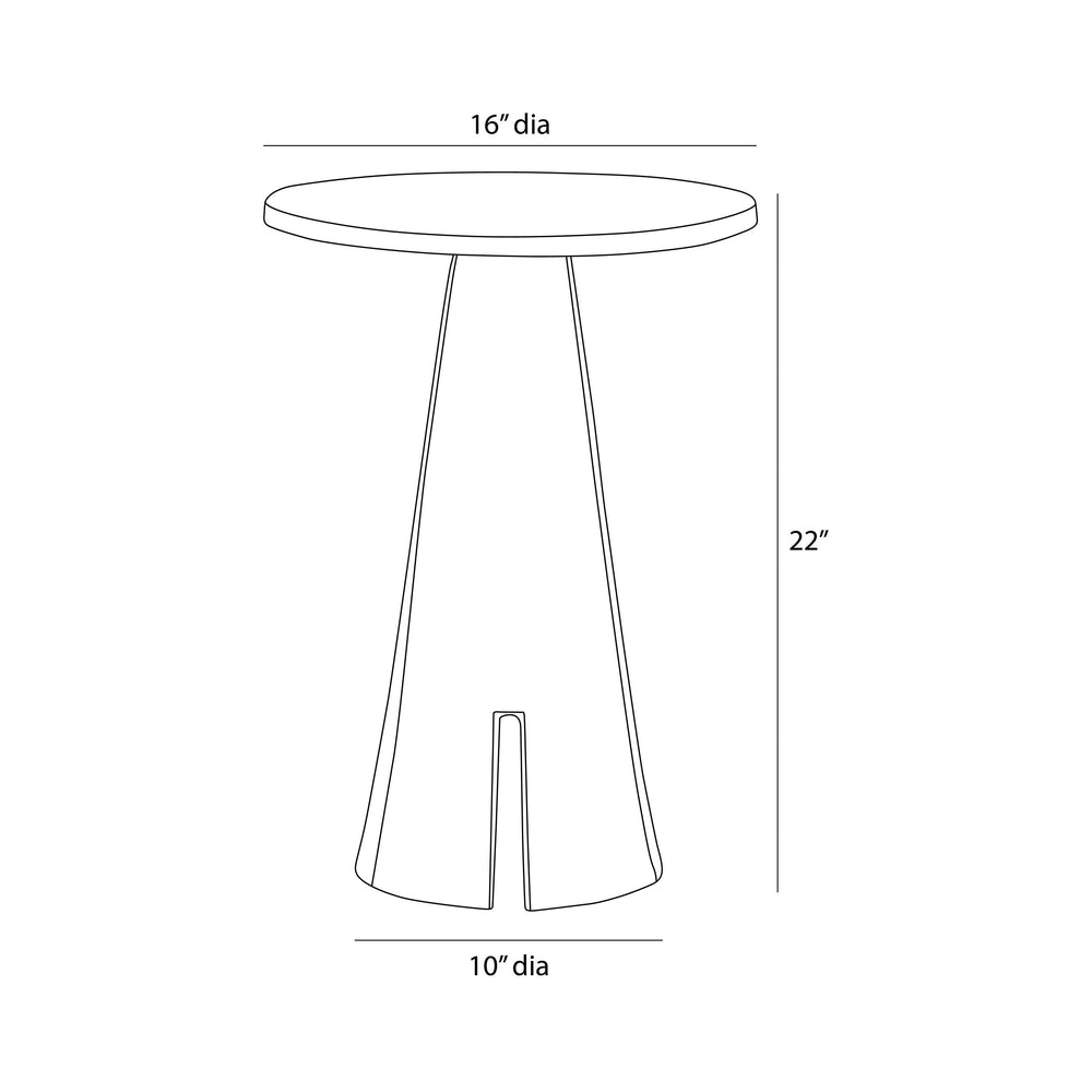 Katara Accent Table