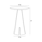 Katara Accent Table