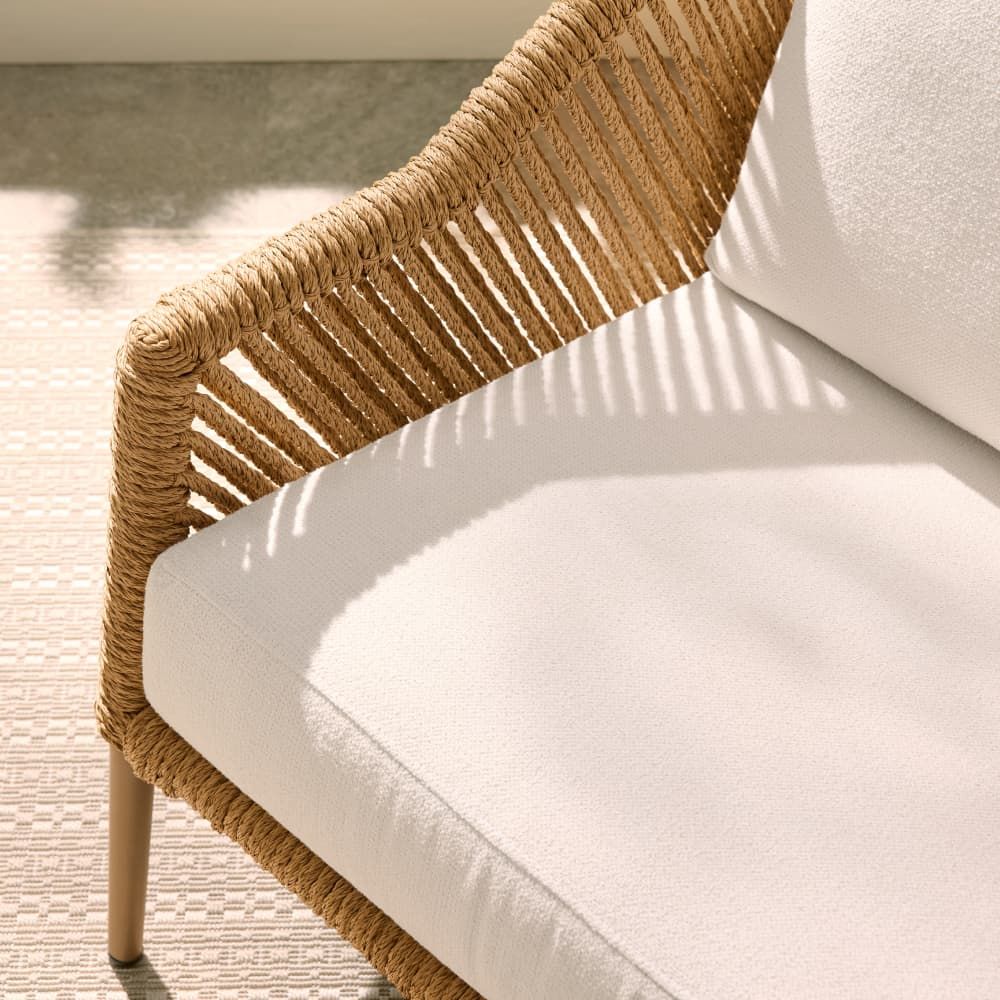 Kiki Outdoor Lounge Chair