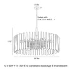 Klaus Chandelier