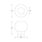Lorenzo Outdoor Planter