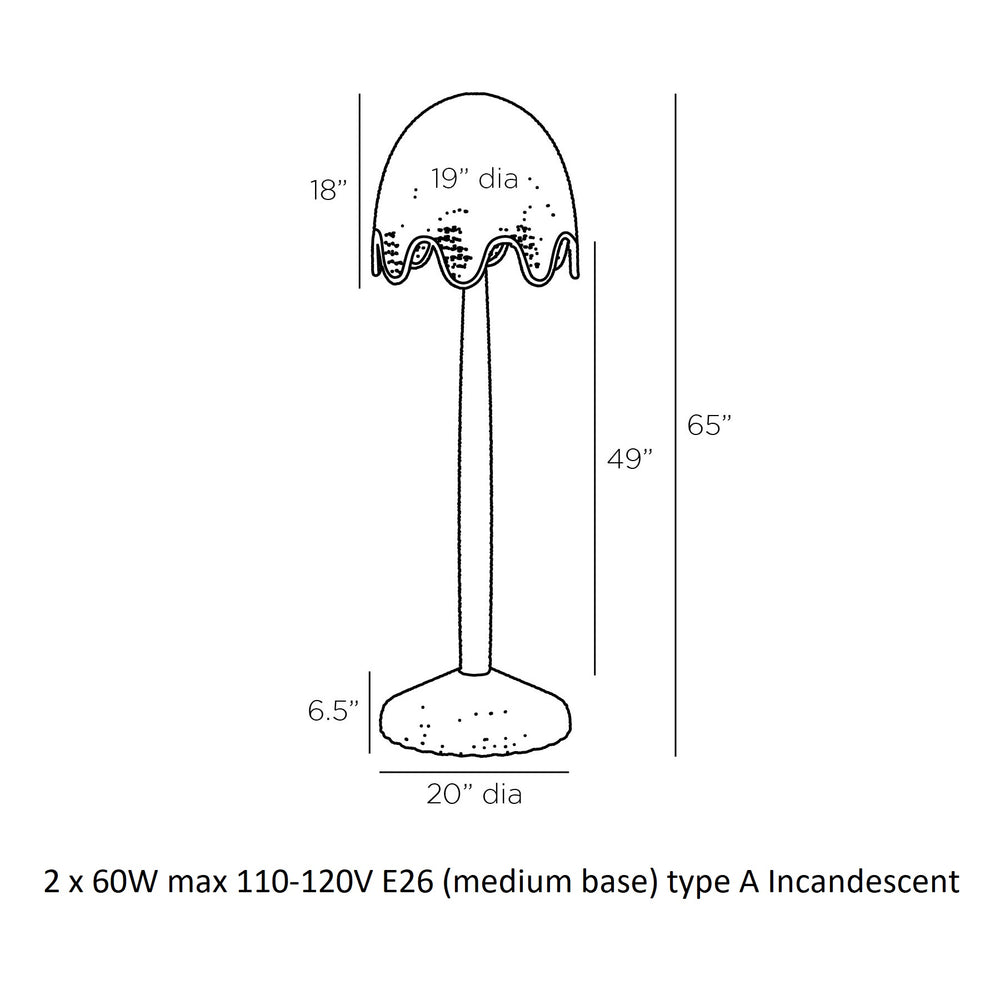 Mar Floor Lamp