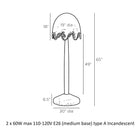 Mar Floor Lamp