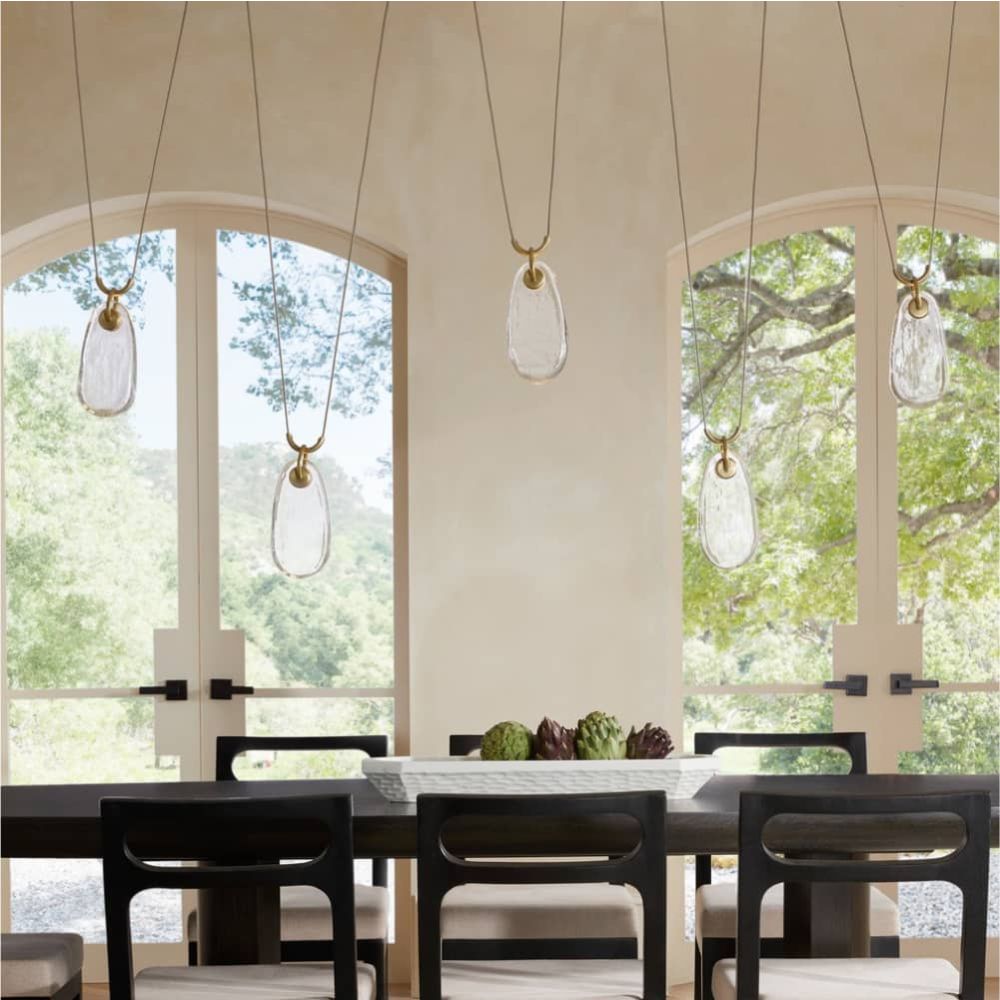 Arteriors Melt Linear Chandelier - Thumbnail 2