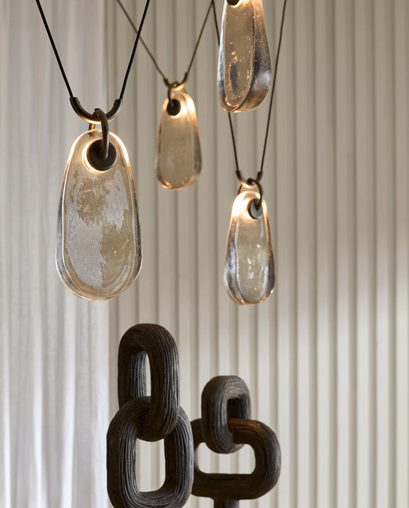 Melt Chandelier