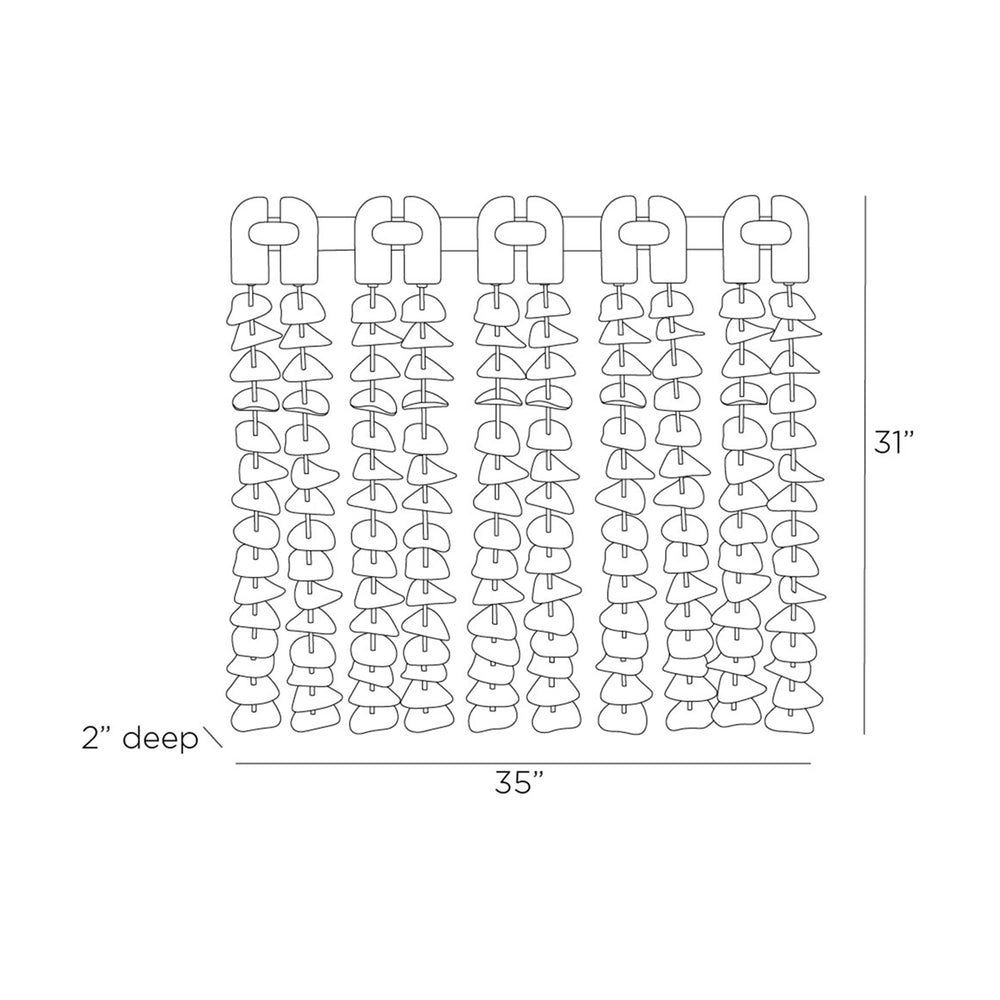 Melt Wall Decor