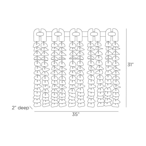 Melt Wall Decor