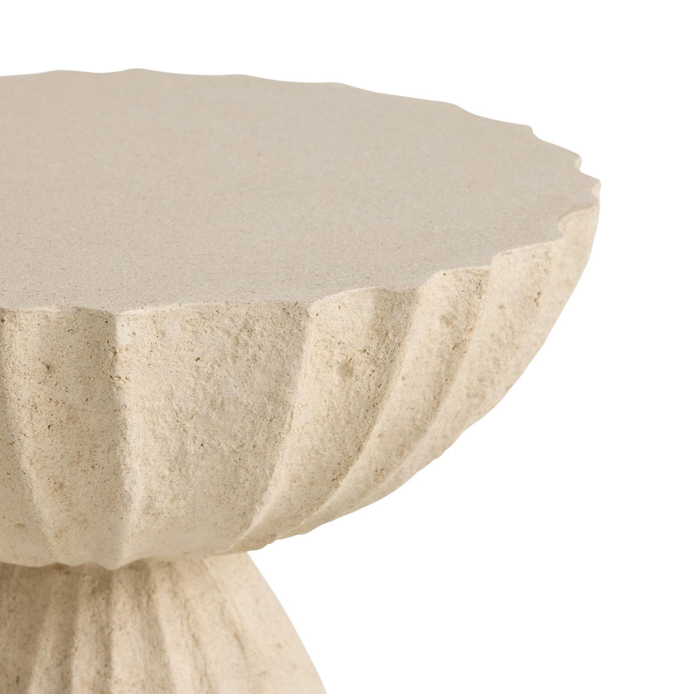 Nereo Outdoor Accent Table