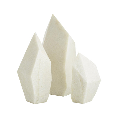 Nerine Sculpture (Set of 3)