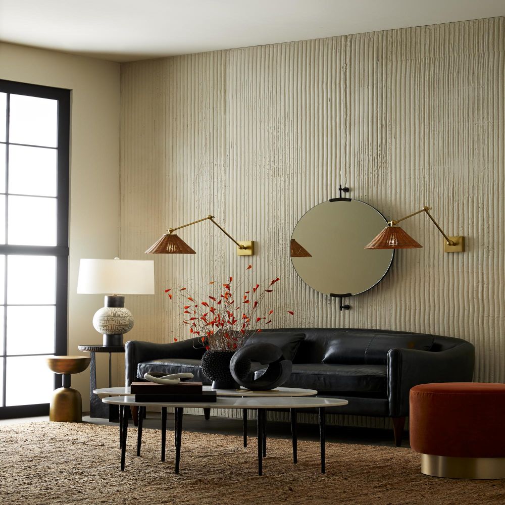 Padma Wall Sconce