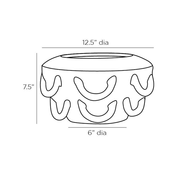 Paloma Vase