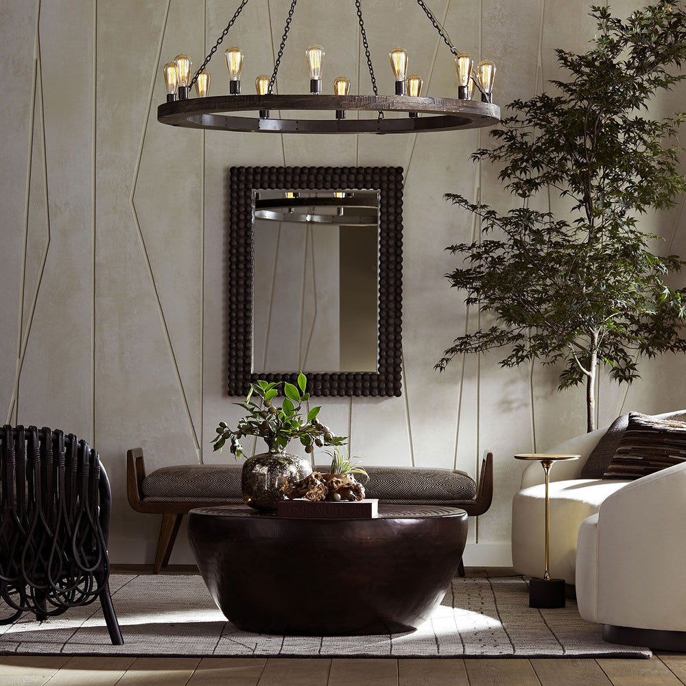 Paxton Rectangle Wall Mirror