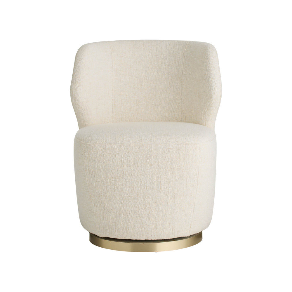 Poppy Swivel Lounge Chair
