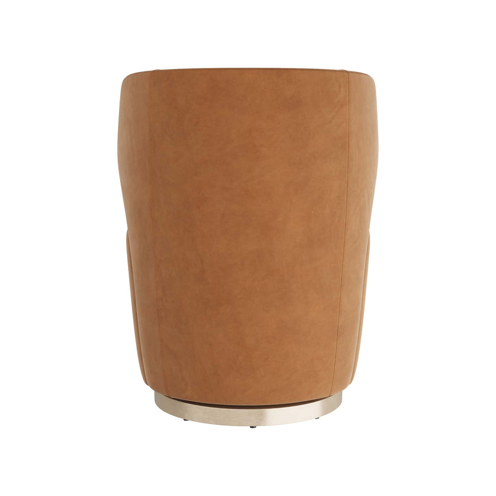 Poppy Swivel Lounge Chair