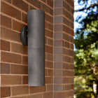 Punch Outdoor Wall Sconce