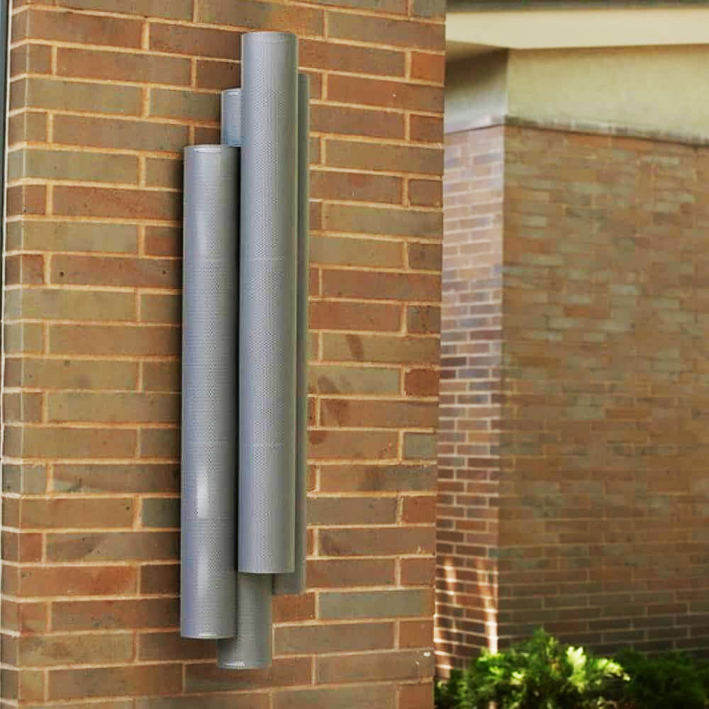 Punch Oversized Outdoor Wall Sconce