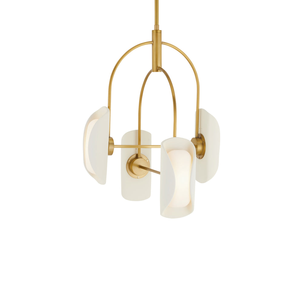 Roll Chandelier