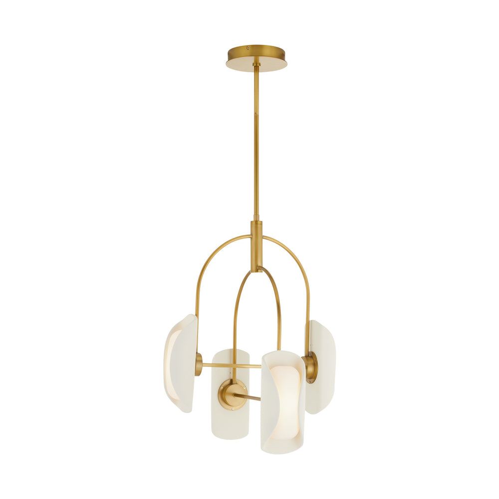 Roll Chandelier