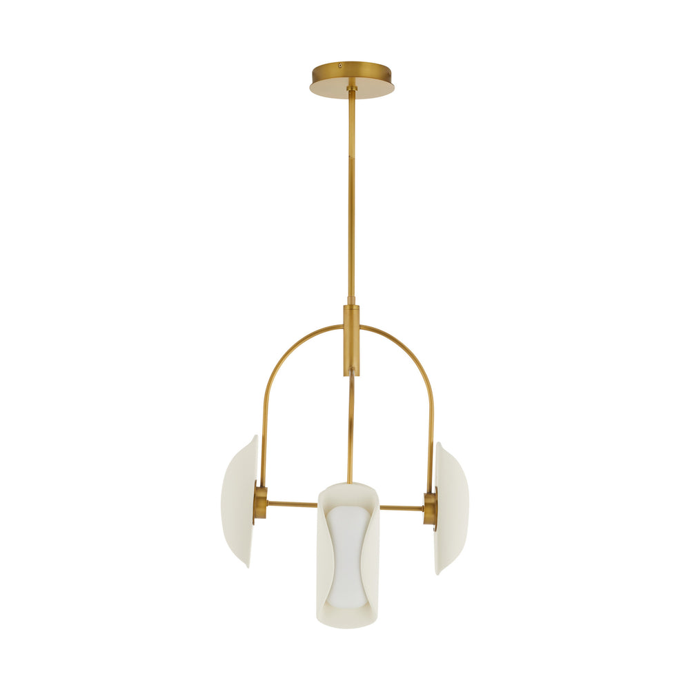 Roll Chandelier
