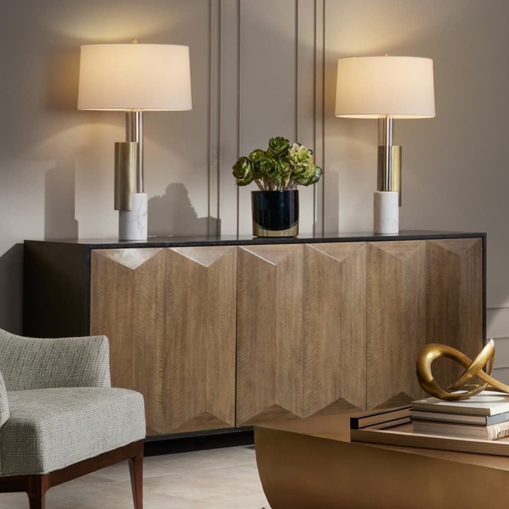 Sapphire Credenza