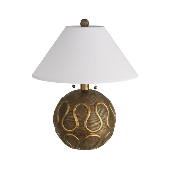 Serpiente Table Lamp