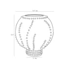 Spitzy Vase