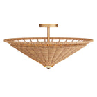 Terrace Semi Flush Mount