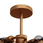 Terrace Semi Flush Mount