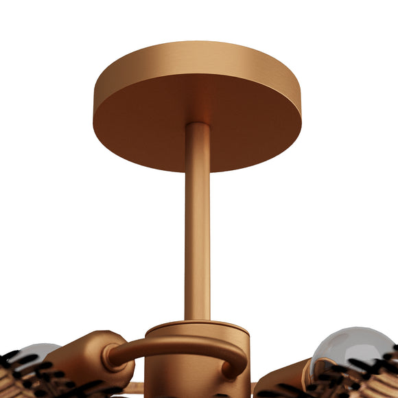 Terrace Semi Flush Mount