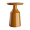 Turin Side Table  option Spice