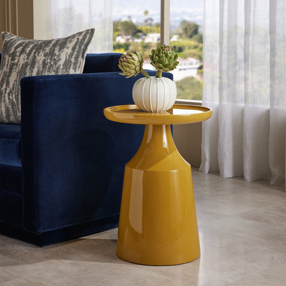 Turin Accent Table