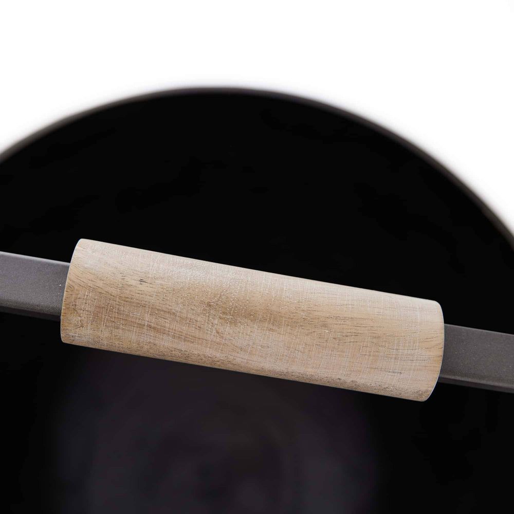 Vermeer Firewood Basket