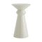 Vlad Side Table  option Ivory