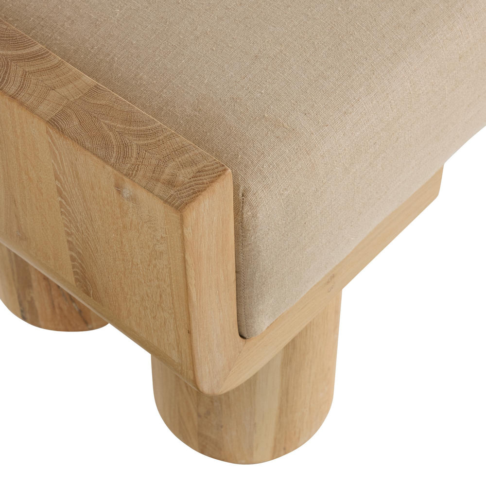 Wesley Bench
