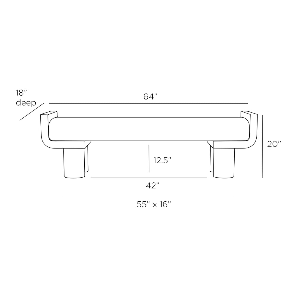 Wesley Bench