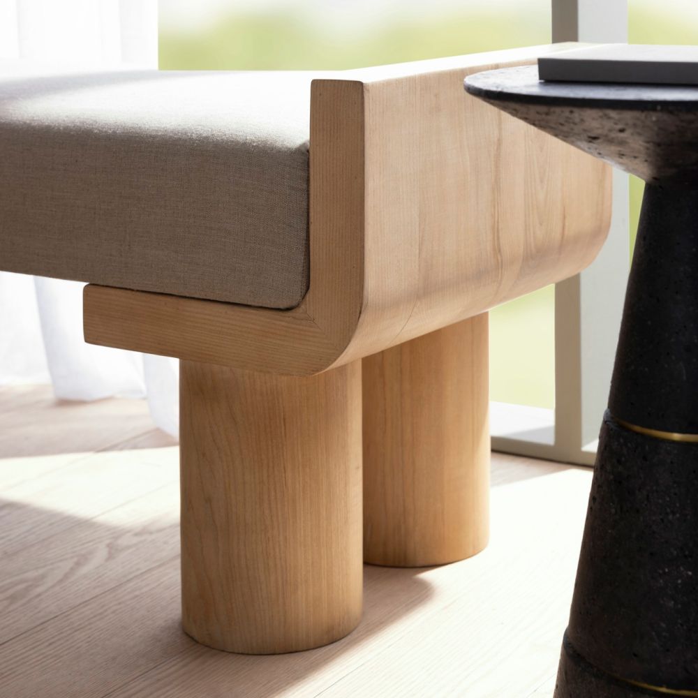 Wesley Bench