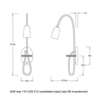 Wrangle Wall Sconce