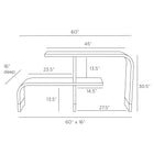 Wyngate Etagere
