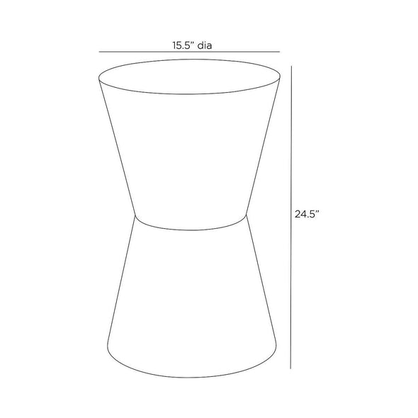 Costello Accent Table