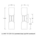 Landon Wall Sconce