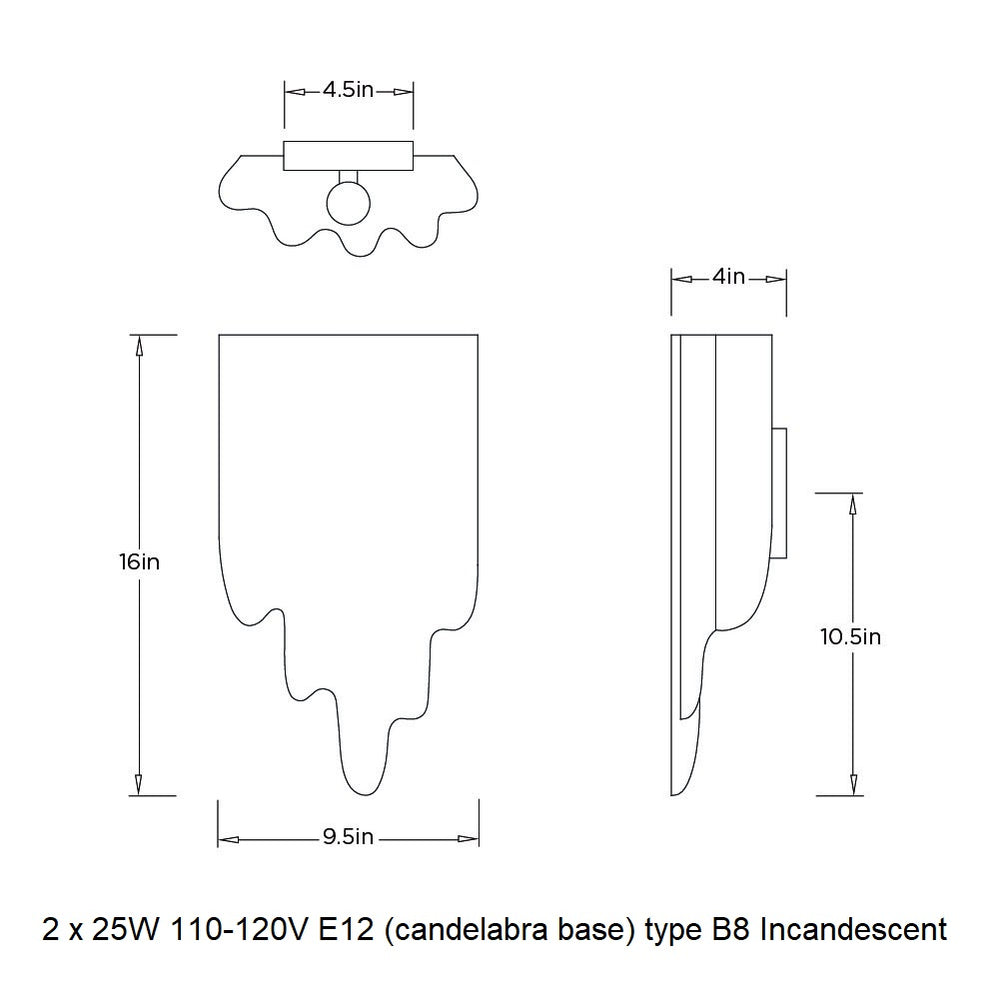 Larissa Wall Sconce