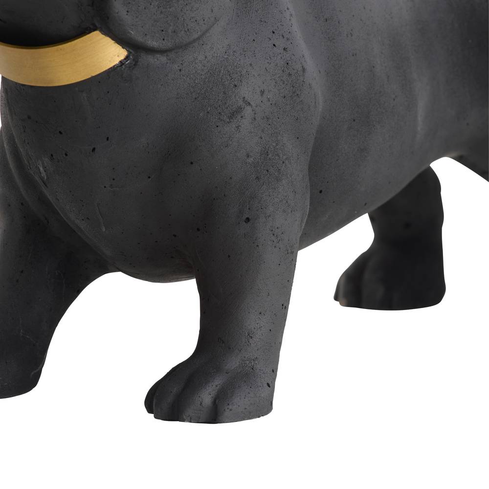 Leo Sculpture