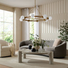 Liberty Chandelier