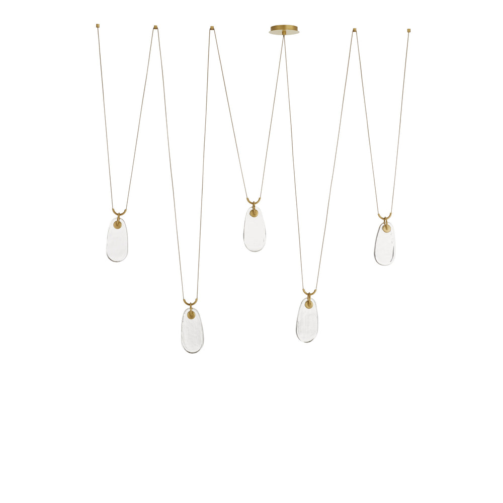 Melt Chandelier