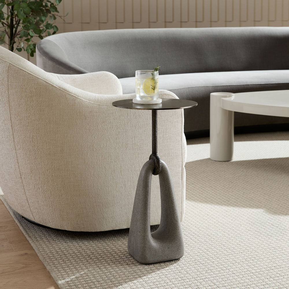 Miles Accent Table