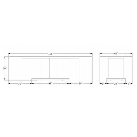 2020 Dining Table