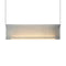 Nebra LED Pendant Light  option Inox