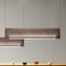 Nebra LED Pendant Light  option Taupe