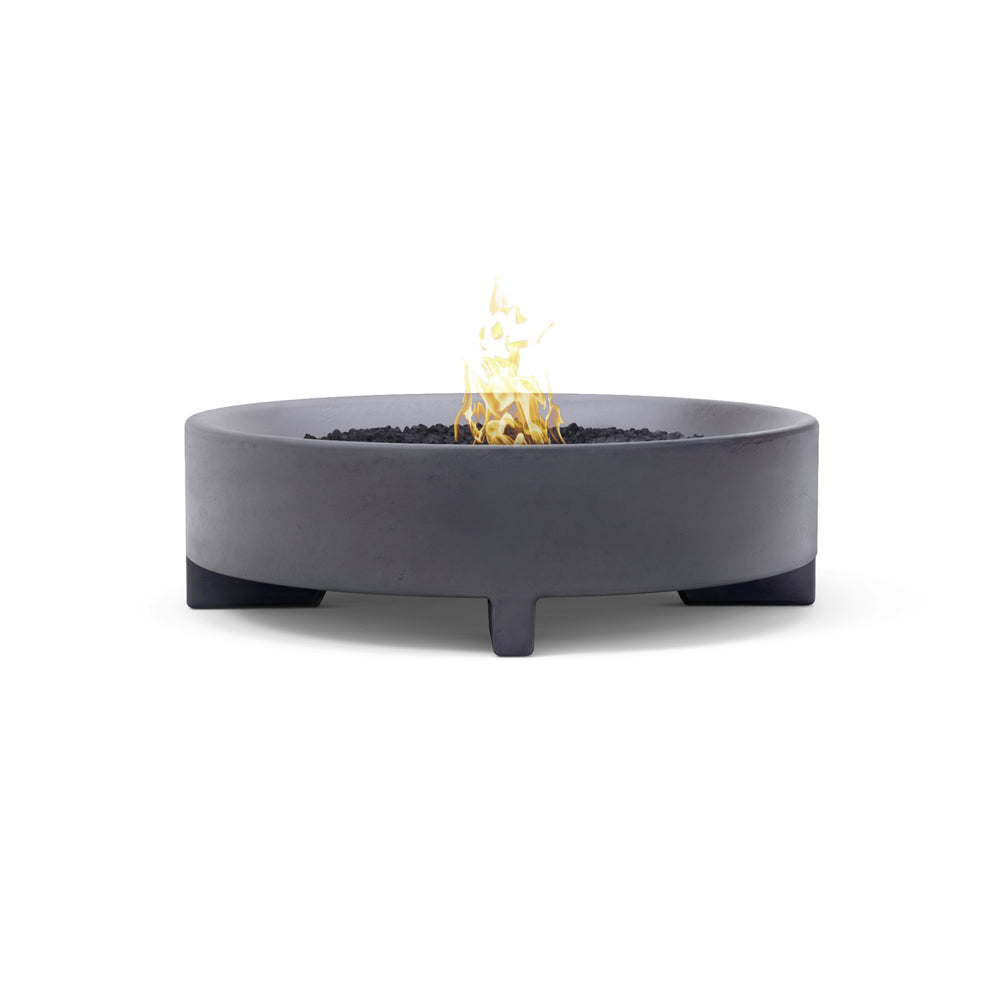 Rook Round Fire Pit Table