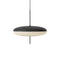 Model 2065 LED Pendant Light  option Black and White / Black